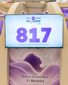 AmLife International cipta rekod MBOR dengan 817 penyertaan DeepZleep Challenge