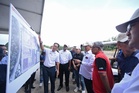 Mat Sabu tinjau persiapan MAHA 2026, 80% selesai menjelang pembukaan!