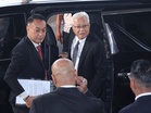 Ismail Sabri tinggalkan mahkamah, anak bayar ikat jamin RM300,000!
