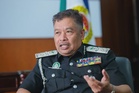 Rempuh mati 3 sekeluarga! Pemandu lori Imigresen digantung tugas hingga kes selesai