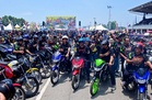 LPT ditutup sementara? Penganjur RXZ Members hanya seloroh – “Kenapa kami tak boleh? Kami pembayar roadtax”