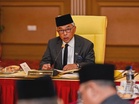 Jerebu memburuk, IPU tak sihat! Sultan Pahang titah solat hajat seluruh negeri
