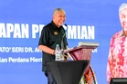 Zahid bertemu Gibran di Jakarta, pengurusan bencana antara fokus utama