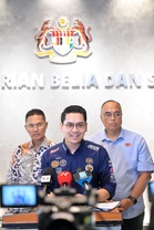 Taufiq ambil tanggungjawab! Akui ‘communication breakdown’ cetus polemik Azizulhasni