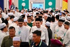 Ketua Pemuda UMNO hadir Muktamar Dewan Pemuda PAS – “Berbeza wadah namun satu akidah”