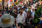 Menangis MAHA 2026 selesai, Mat Sabu pujuk kanak-kanak -“Jangan teriak dik, sedih Pak Mat tengok”