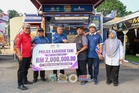 FAMA suntik dana RM2 Juta, 40 usahawan ‘food truck’ bakal terima RM50,000