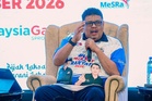 Bila DUN Melaka nak bubar? Ab Rauf beri bayangan -“Tak lama lagi… tinggal dua kali Jumaat”