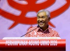 “Surat apa? Tak ada!” -Zahid nafi terima surat peletakkan jawatan MB N. Sembilan