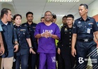 Abdul Azeez sendiri berkeras mahu pakai baju lokap, tangan bergari -SPRM