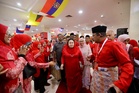 Rosmah akui keluarga kecewa keputusan pengampunan Najib ditangguh, hanya mampu berdoa