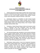 Akur pandangan AGC, proklamasi Tuanku Muhriz tidak akan diwartakan -SUK N. Sembilan