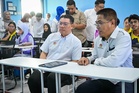 Demi masa depan, 100 pelajar keluarga B40 terpilih jadi anak angkat Nga Kor Ming