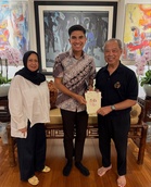 Syed Saddiq hantar kad jemputan kahwin ke Muhyiddin, kenang jasa buka jalan politik