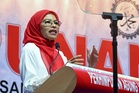 Tak pernah lupa jasa Najib, Wanita UMNO doa pintu keadilan dan ihsan dibuka