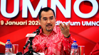 “PH tak mahu? BN tak paksa namun sentiasa terbuka terima kerjasama” –  Asyraf Wajdi