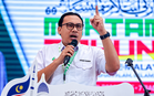 “Kalau ada prinsip letak sahaja jawatan, tak perlu tunggu Najib keluar!” – Afnan sindir Anthony Loke