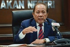 Masalah adat, istana diwarisi daripada kerajaan terdahulu – MB Negeri Sembilan