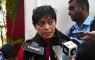 “Saya takda, saya pun tak tahu…”- Azalina nafi hadir mesyuarat penyingkiran Tuanku Muhriz