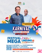 Festival Mega iLINDUNGu tawar lebih 2,000 peluang kerja, 25 majikan sertai Karnival LINDUNG Kerjaya