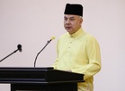 Sultan Nazrin tegur krisis adab dalam kalangan Melayu – “Sebar aib hirau dosa, jadi permusuhan”
