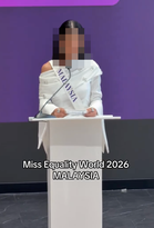Cemarkan imej negara! Menteri Agama kecam peserta Malaysia tanding ratu cantik tr*nsgender