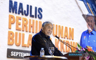 Jangan takut keluar zon selesa! Belia desa perlu berani cabar potensi diri – Ahmad Zahid