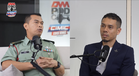 19 agensi, satu misi! NTF buktikan kekuatan CIMIC perkukuh pertahanan negara