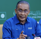 Tangguhkan pengampunan Najib? PAS tuntut kerajaan beri penjelasan!