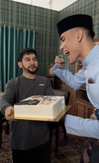 Zaman sekarang ramai cepat kritik, hukum! Aisar Khaled seorang yang jujur, suka memberi – El Azman