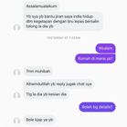 “Aku rasa berdosa!” -Akmal Saleh sedih, segera bantu keluarga hidup tanpa air & elektrik