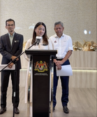 Loke letak jawatan: Hannah Yeoh enggan dedah butiran mesyuarat! Minta hormat keputusan CEC