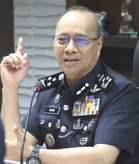 Bersekongkol? Tak benar! Polis nafi dakwaan ‘escort’ kenderaan curi kabel!