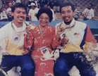 Jasa takkan dilupakan, Tun Dr Hasmah ‘ibu’ skuad Piala Thomas 1992 – Razif Sidek