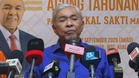 BN komited hingga habis penggal! Tak lagi bersama Kerajaan Perpaduan sebaik Parlimen bubar – Zahid