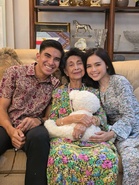 “Kalaulah saya tahu itu pertemuan terakhir…” – Syed Saddiq sebak kehilangan Tun Siti Hasmah