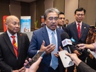 Siasatan lebihan kapasiti AS: Malaysia tunggu keputusan dalam tiga minggu – Johari Ghani