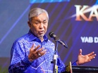 Tiada kementerian pernah membelanjakan lebih daripada yang diperuntukkan – TPM Zahid
