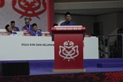 Tiada parti lain layak perjuang penyatuan Melayu selain UMNO – Khaled Nordin
