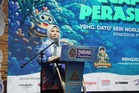 Menabung demi anak, tak sangka rezeki menang hadiah utama cabutan Simpan SSPN!