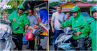 Selami cabaran pekerja p-hailing, KM Melaka jadi ‘rider’ hantar makanan ke pelanggan