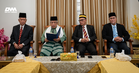 Fitnah jahat! Undang Yang Empat dakwa ada dalang disebalik kemelut takhta N.Sembilan