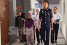 Kes pelajar maut dirempuh depan surau, guru wanita mengaku tak bersalah