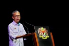 Fahmi kecam tindakan ugut mahasiswa UM lepas persoal isu Najib, gesa buat laporan polis