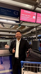 Ketua Pengarah AKPS didakwa kasari dua anggota PDRM ketika bertugas di KLIA -Peguam