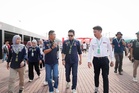Ramai pengunjung F1 ‘sangkut’ lama nak balik? Taufiq turun padang pantau penambahbaikan!