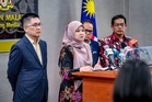 Jerebu: Fadhlina junjung titah TMJ, pesan ibu bapa makluman rasmi daripada KPM