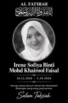 Pelajar maut di sekolah: Radzi Jidin bangkitkan persoalan -“Apa sebenarnya sedang berlaku?”
