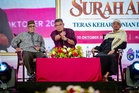 Sertakan bukti! Saifuddin minta fakta kukuh dakwaan Rohingya guna pasport Bangladesh
