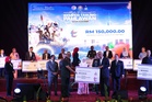 Hargai veteran ATM! LTAT, syarikat kumpulan sumbang RM420,000 kepada Tabung Pahlawan